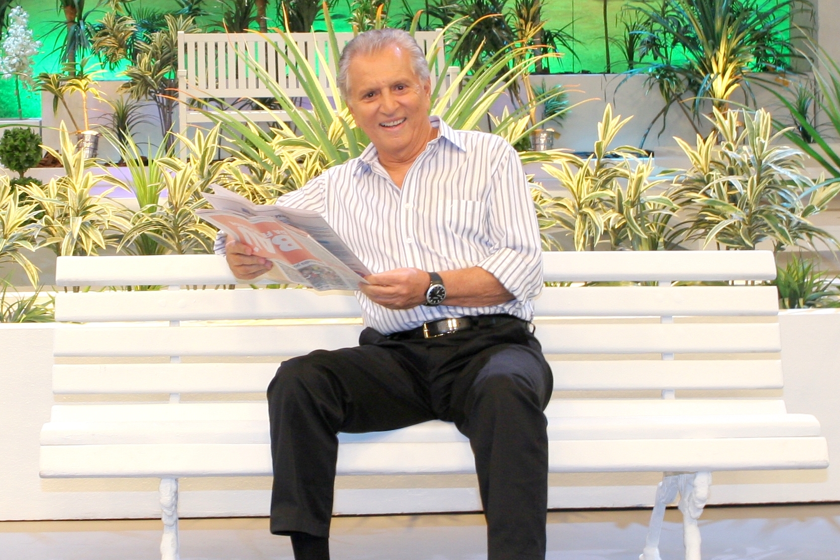 Carlos Alberto de Nóbrega