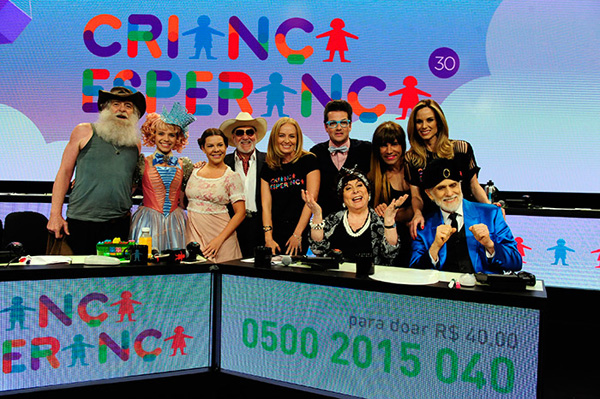Criança Esperança 2015