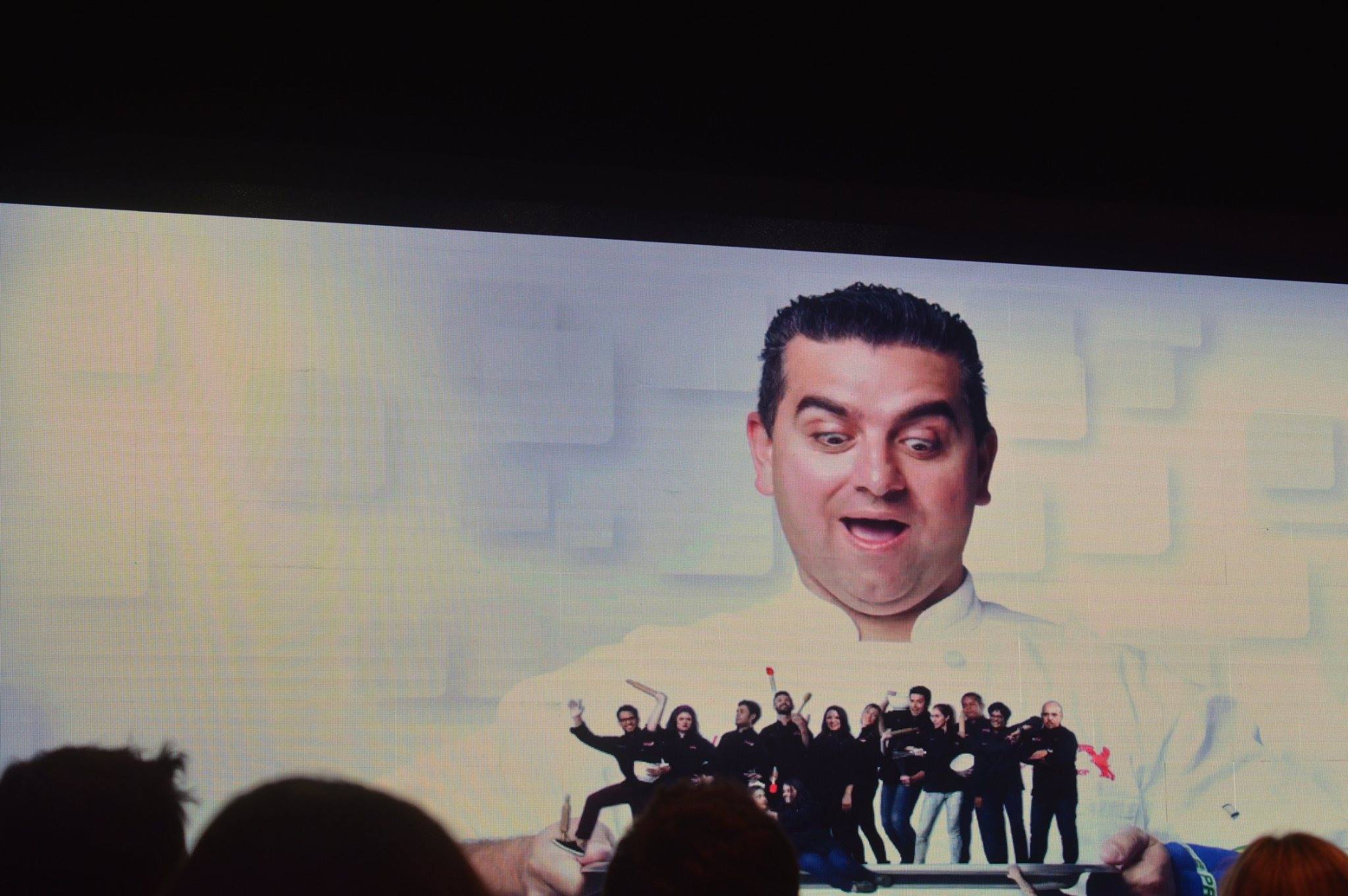 Buddy Valastro Batalha dos Confeiteiros