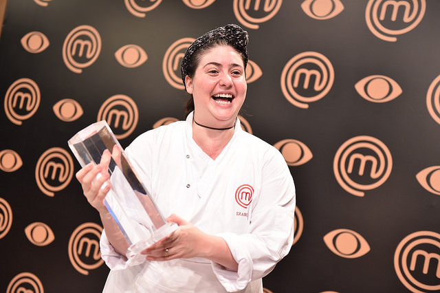 Izabel vence MasterChef