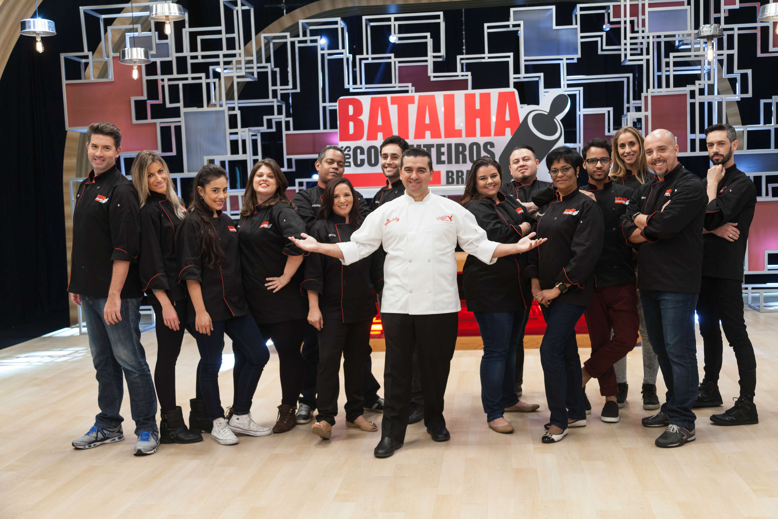 Batalha dos Confeiteiros BUDDY E PARTICIPANTES_6_FOTO EDU MORAES