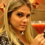 Modelo arranca suspiros dos fãs
