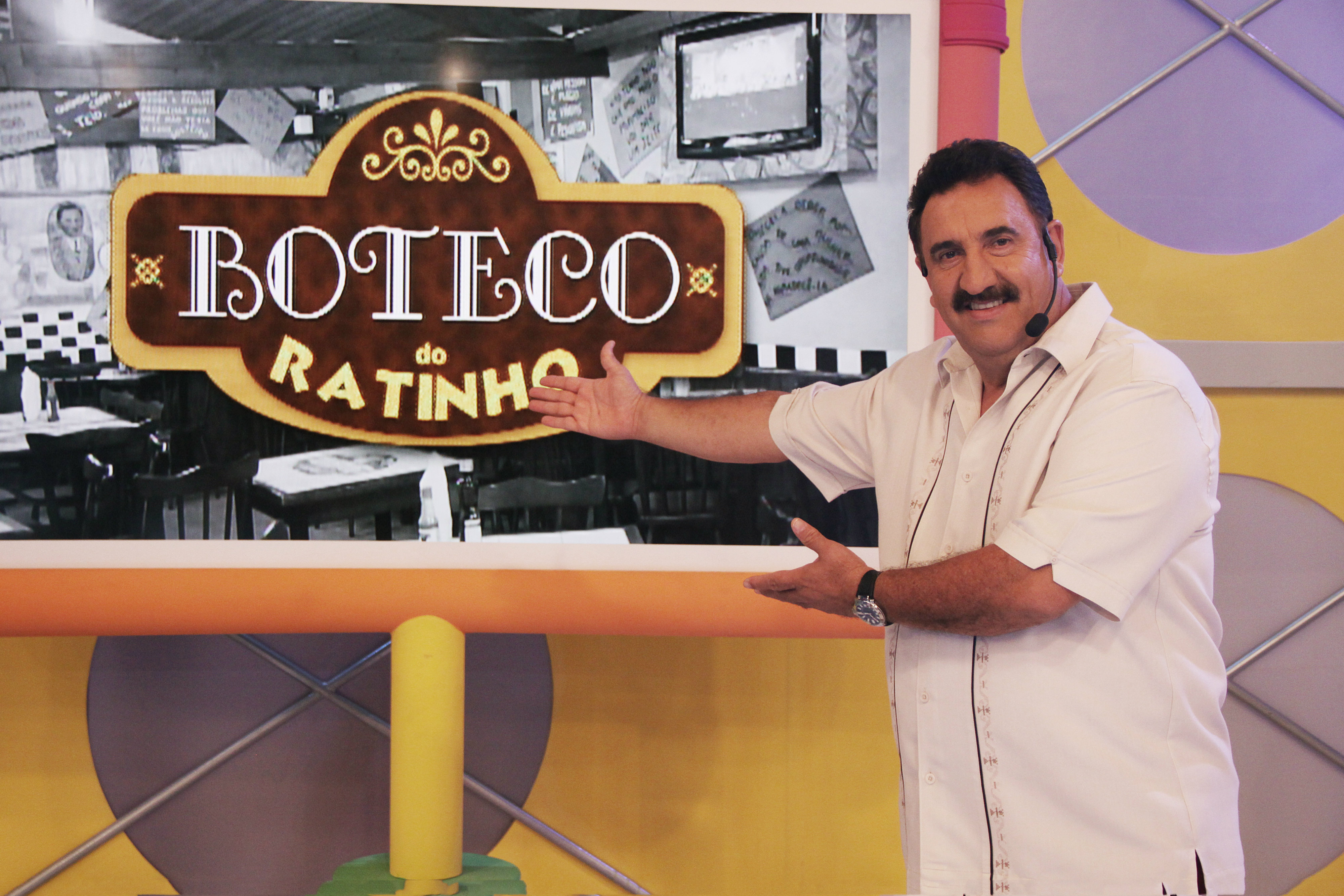 Boteco do Ratinho