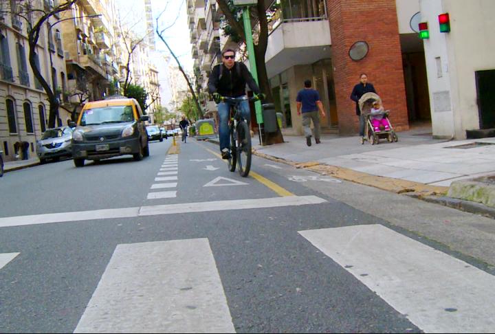 SBT Brasil CIDADE EM MOVIMENTO - BUENOS AIRES