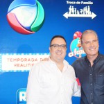 Coletiva Realities Record - Fotos Ricardo Vitorino
