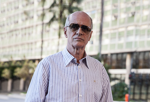 Marcos Caruso A Regra do Jogo