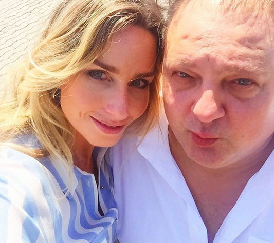 Mariana Weickert e Erick Jacquin Band