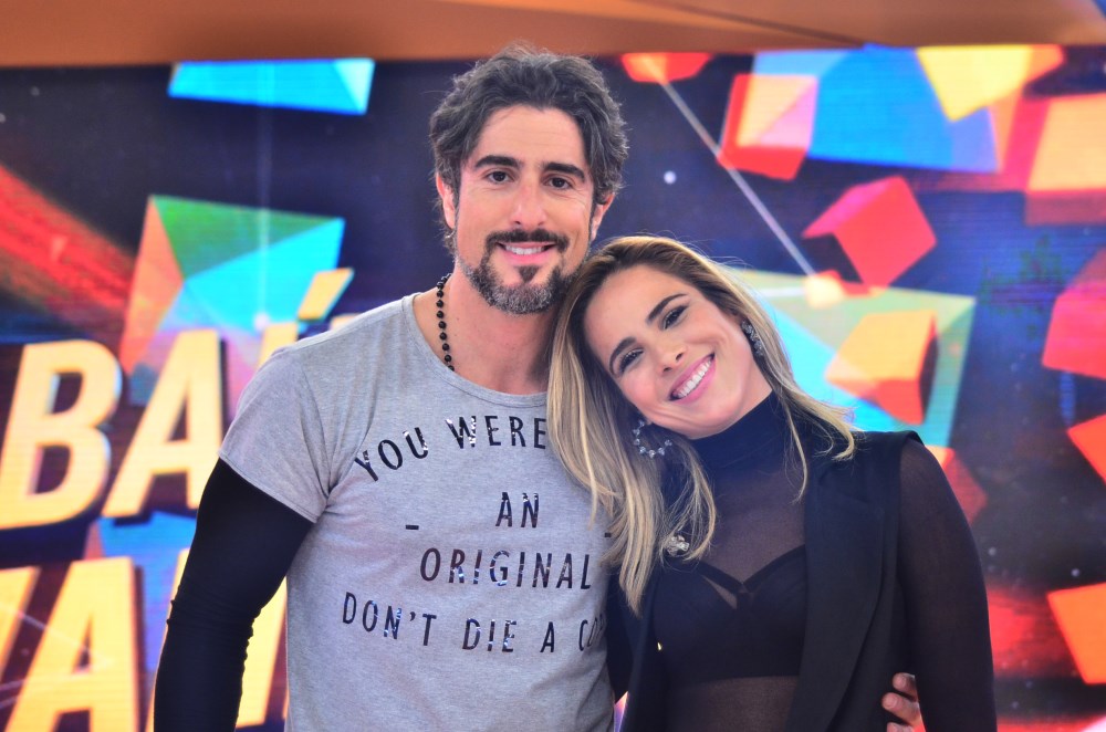 Legendários Marcos Mion Wanessa