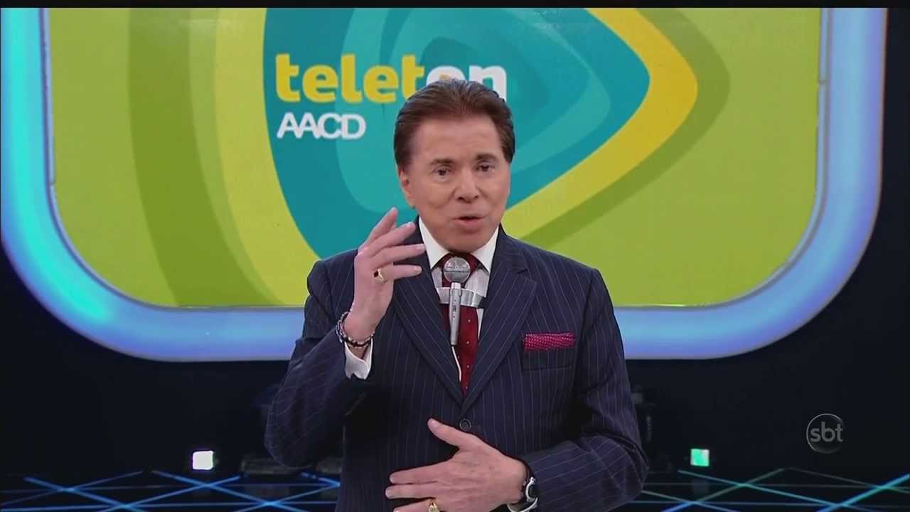 Pastor usa Silvio Santos