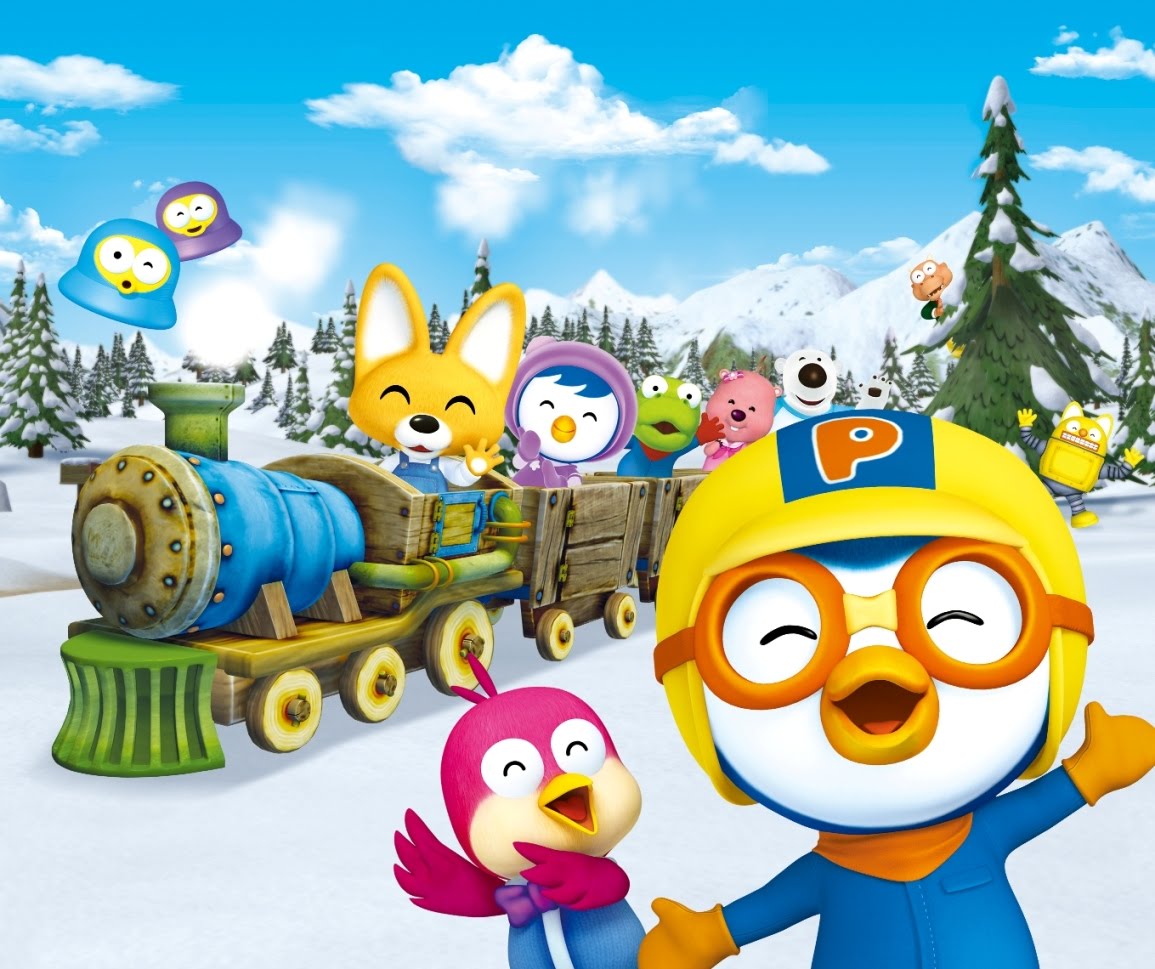 Pororo – O Pequeno Pinguim