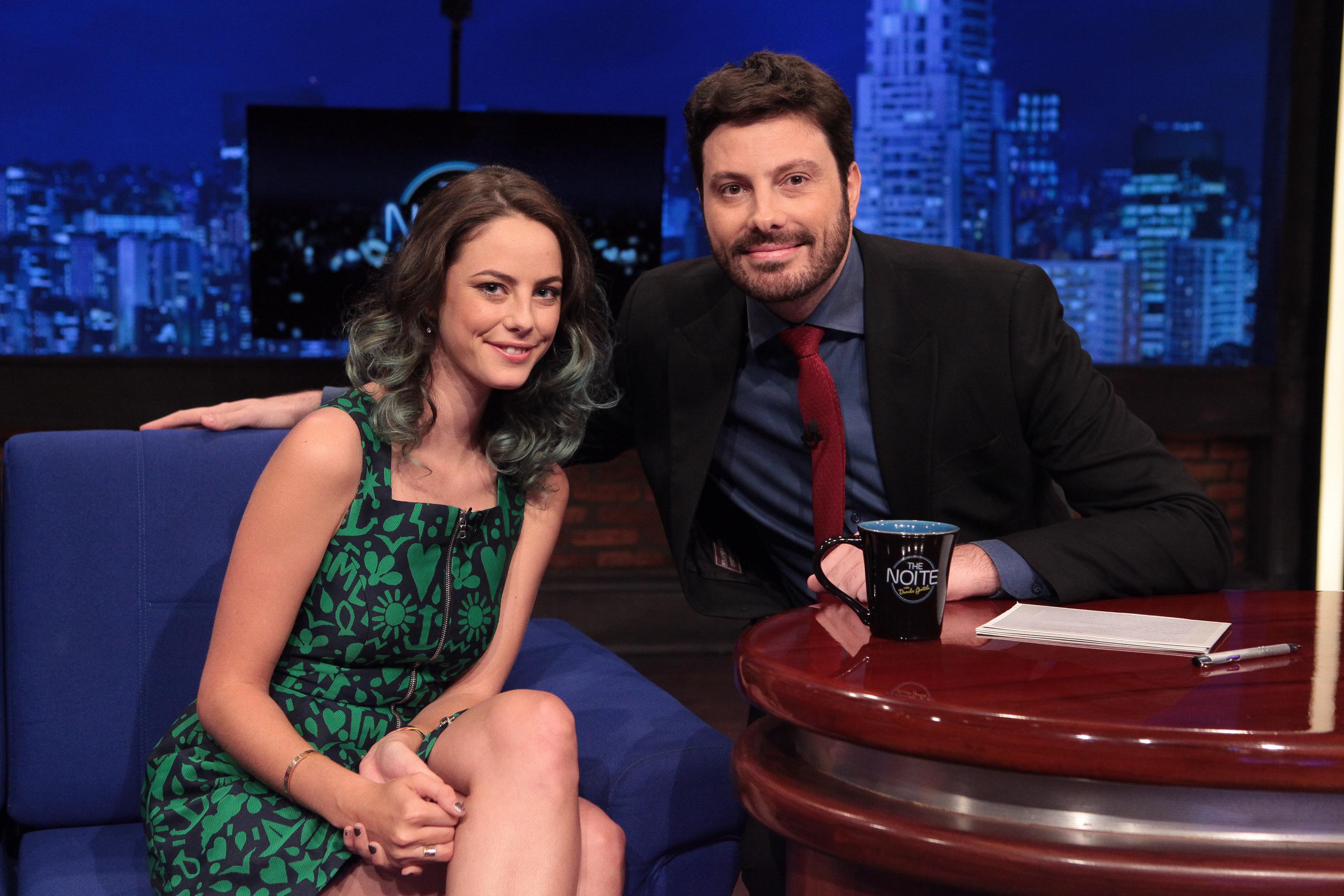 Kaya Scodelario The Noite