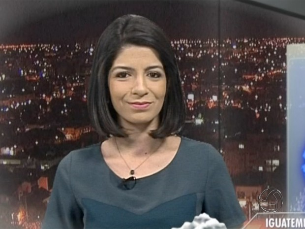 Priscilla Sampaio TV Morena Globo