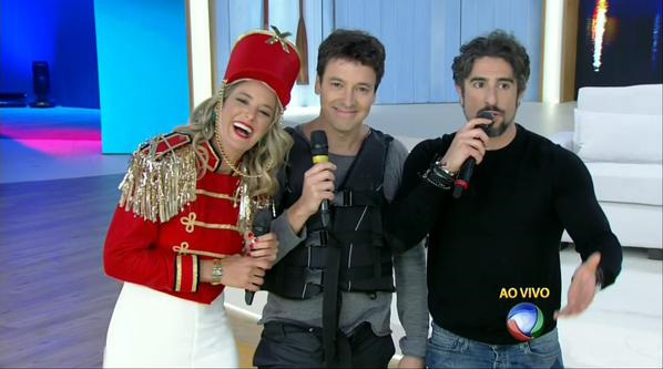 Substitutos Xuxa Record