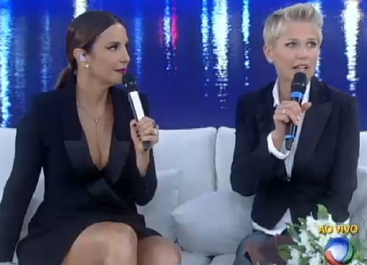 Xuxa e Ivete