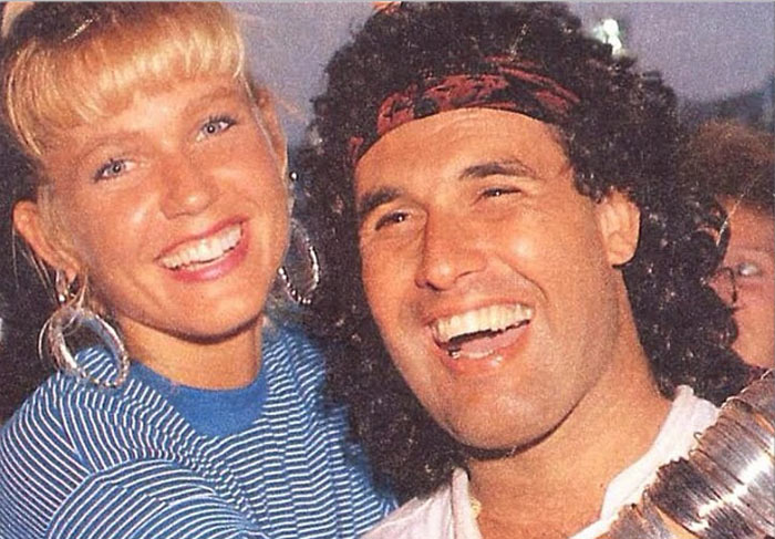 Xuxa e Sérgio Mallandro