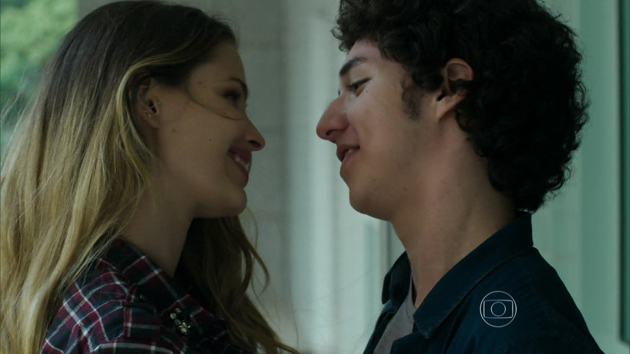 Yasmin Brunet João Vitor Silva
