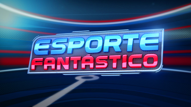 Logotipo do Esporte Fantástico, da Record