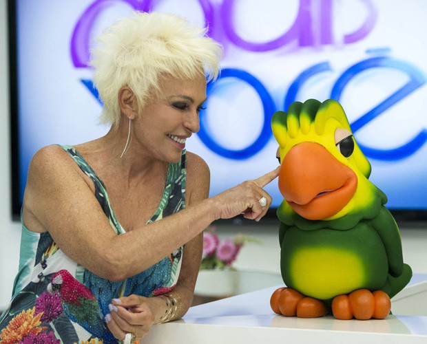 Ana Maria Braga perdeu 3 pontos do Bom Dia Brasil