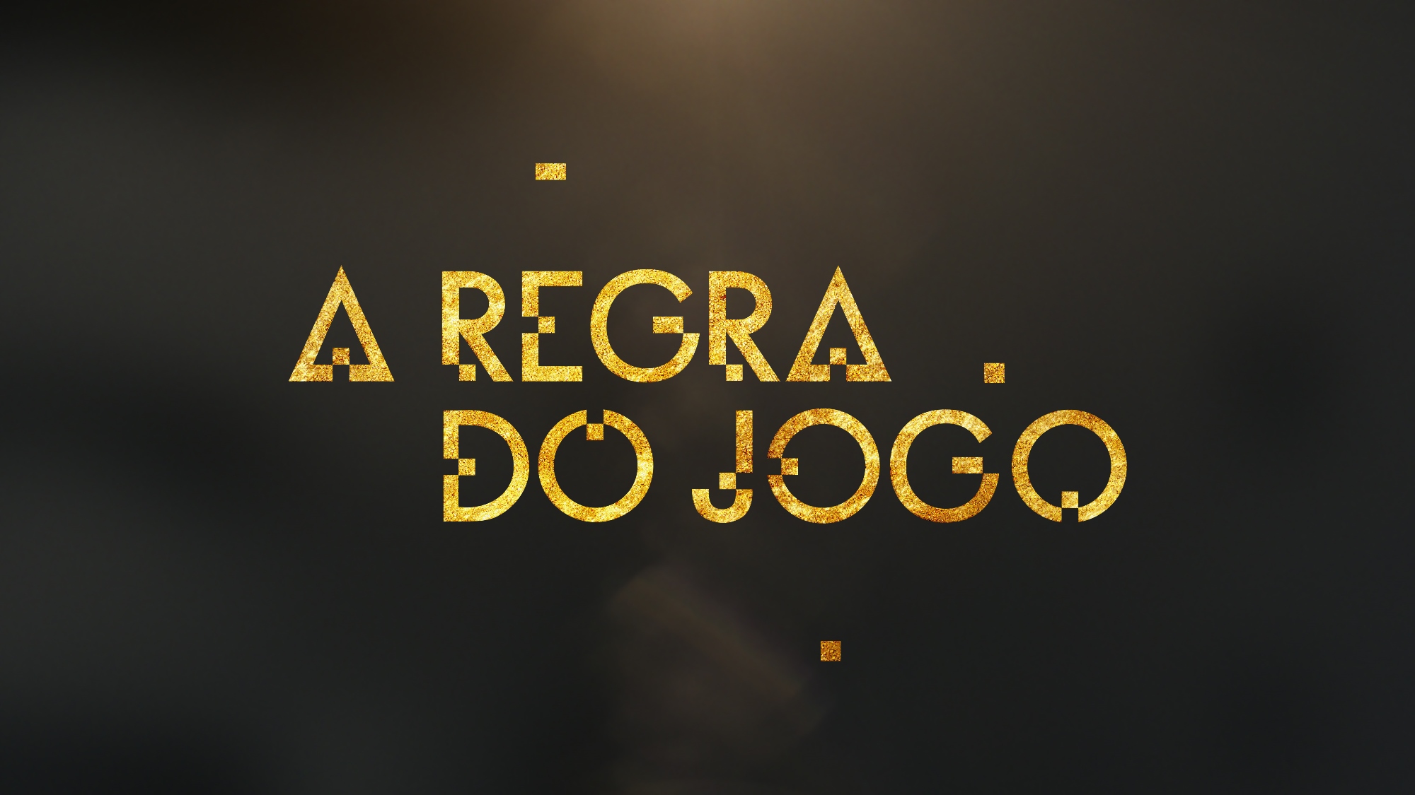 A Regra do Jogo