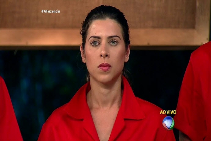 Ana Paula Minerato A Fazenda