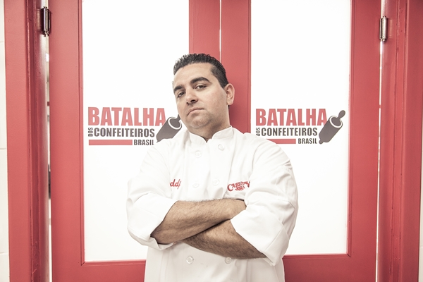 Batalha dos Confeiteiros Brasil é o reality de culinária mais assistido
