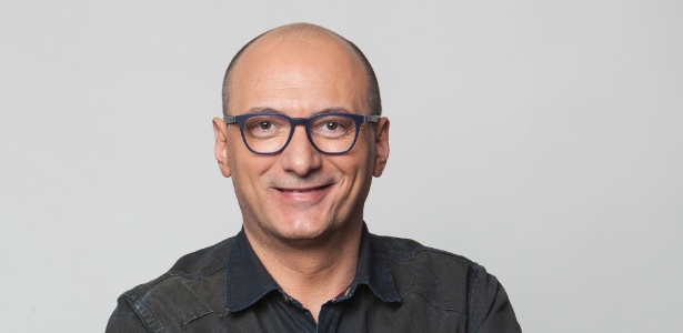 Britto Jr. depende da autorização de diretor para participar de especial da Record