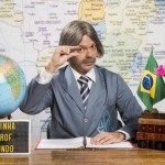 Bruno Mazzeo vai viver o Professor Raimundo, papel de Chico Anysio.