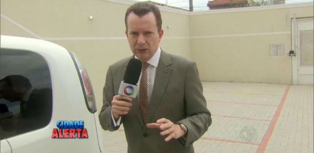 Celso Russomano agredido Patrulha do Consumidor