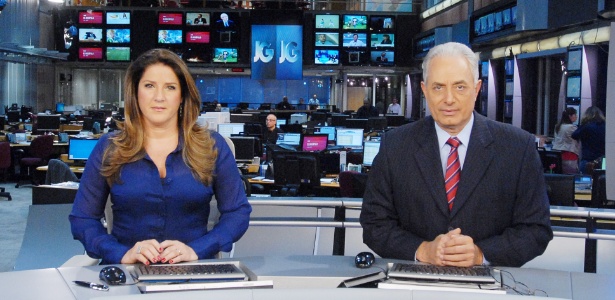 Christiane Pelajo deixou o Jornal da Globo