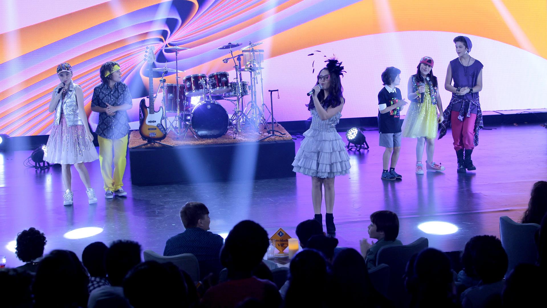 Clipe_Musica Fazer o Bem É Bom_Teleton 2015_Foto Lourival Ribeiro_SBT (...