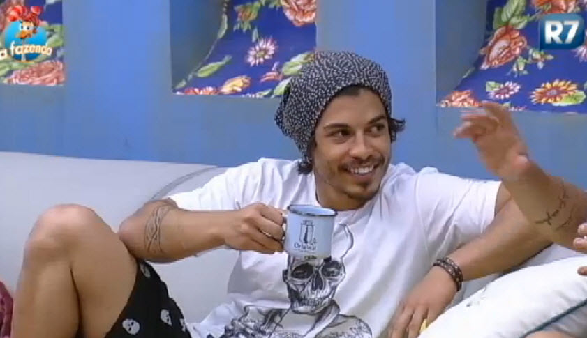 Douglas sonho Rayanne A Fazenda