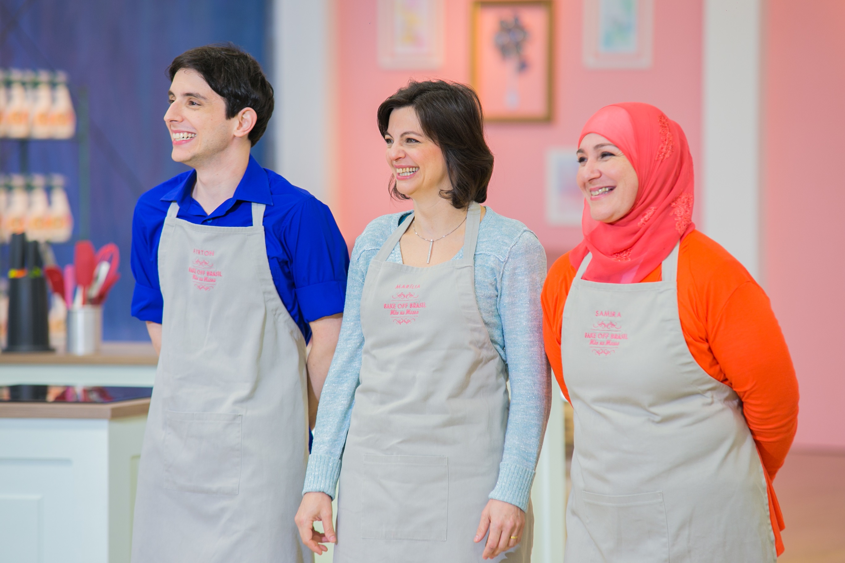 Finalista Bake Off Brasil