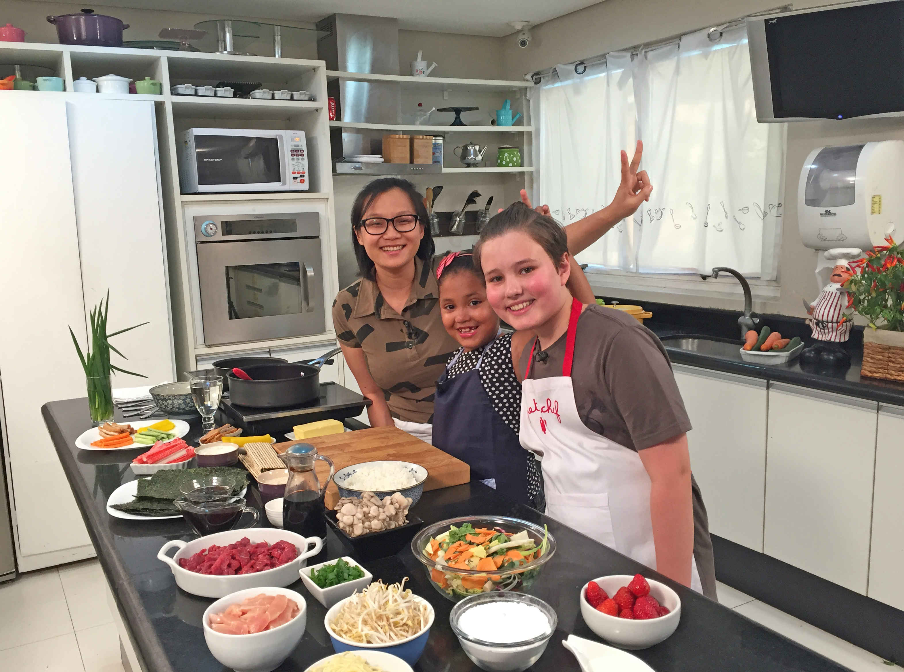 Jiang MasterChef Junior