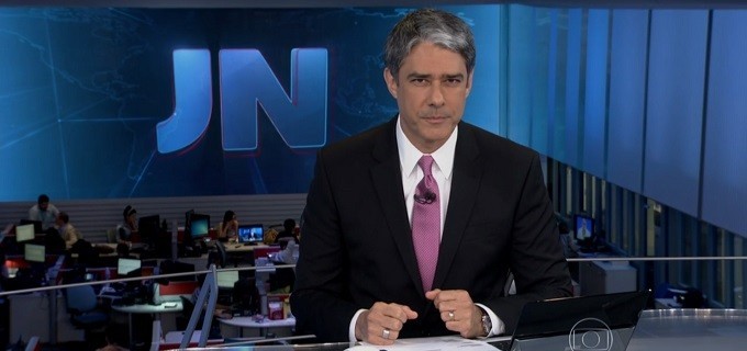Jornal Nacional perde para Os Dez Mandamentos