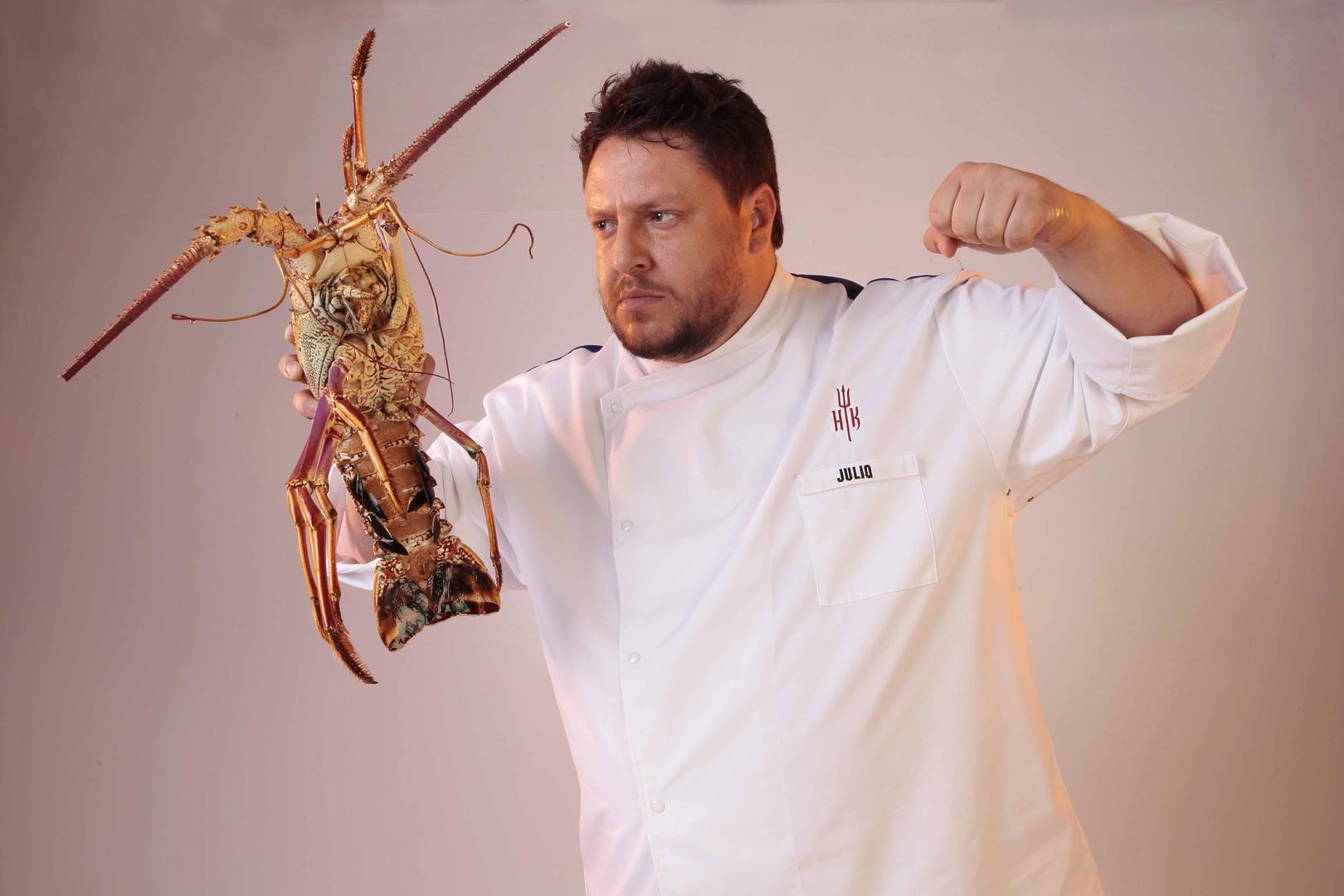 Julio Hell’s Kitchen – Cozinha Sob Pressão