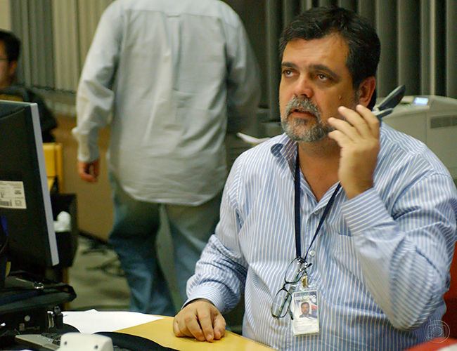 Luiz Carlos Latgé não está mais na Globo