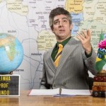 Marcelo Adnet será Rolando Lero (Rogério Cardoso).