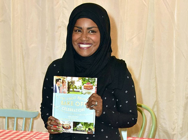 Nadiya Bake Off