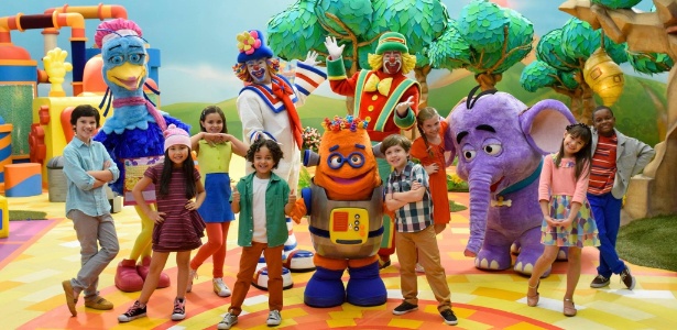 Patati Patata no Discovery Kids