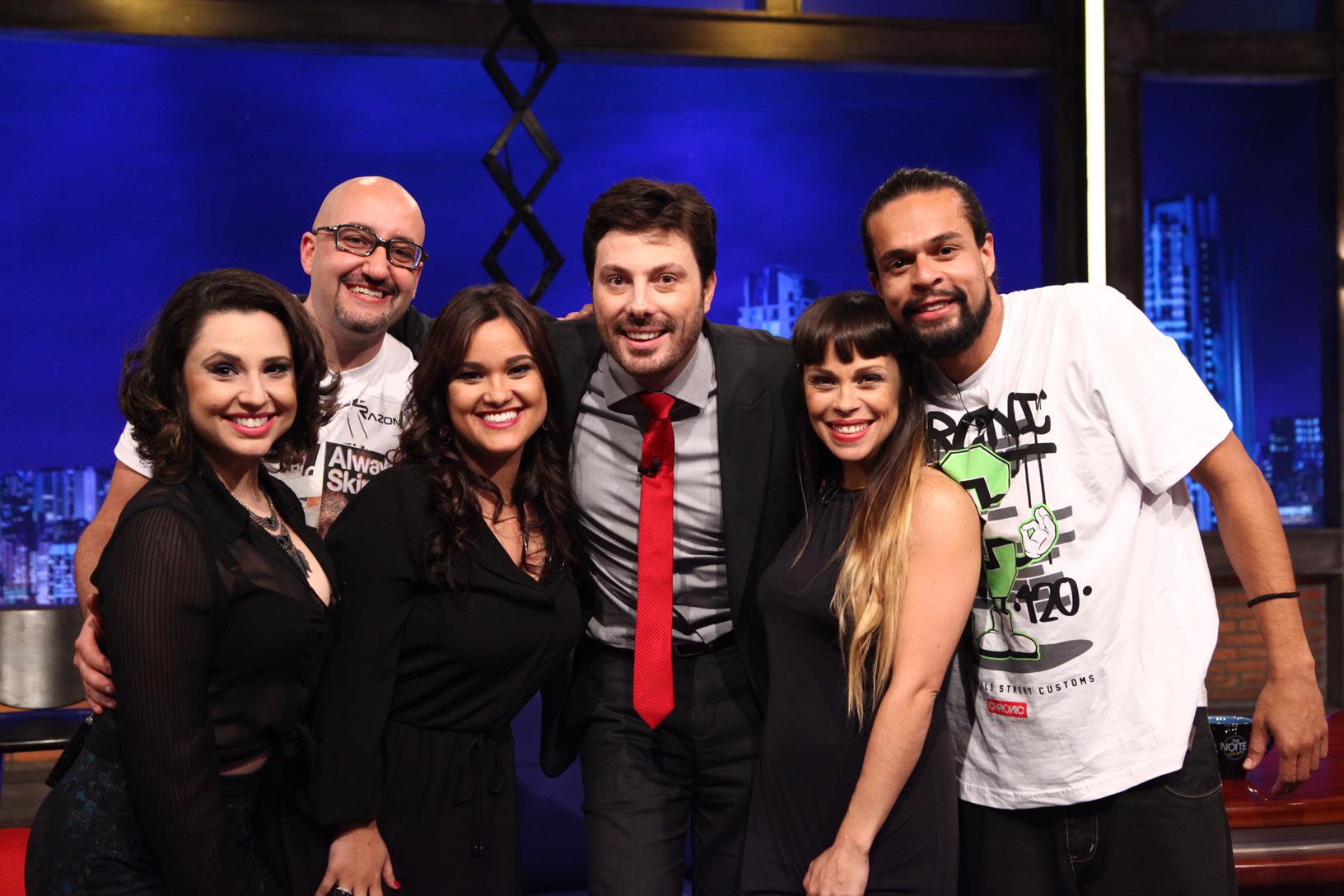 Chiquititas The Noite