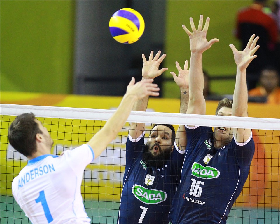 RedeTV final do Mundial de Clubes de Vôlei Masculino