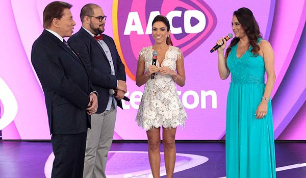Silvia Abravanel teleton