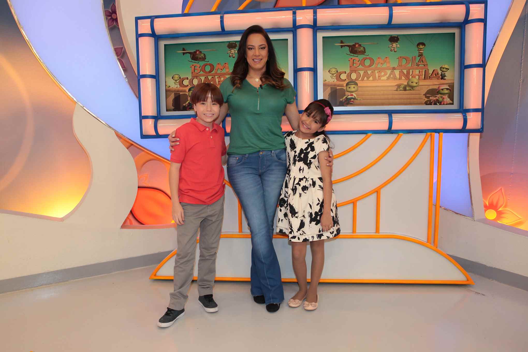 Silvia, Mateus e Ana Julia - Foto Leonardo Nones (2)