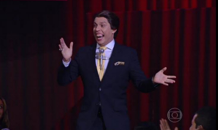 Silvio Santos Tomara Que Caia