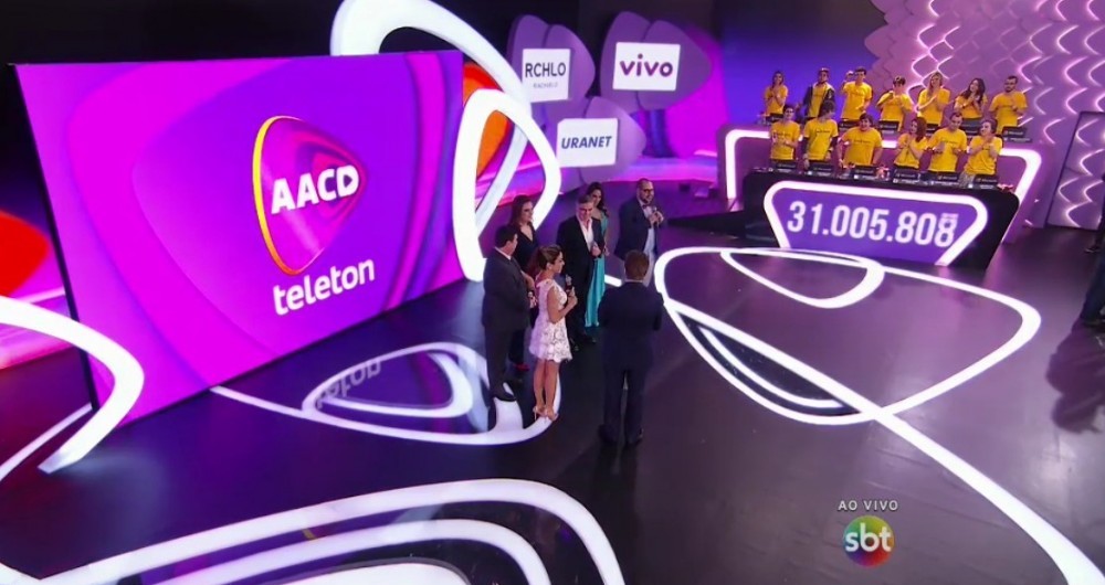 Teleton 31 milhões