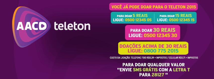 Teleton SMS 2015