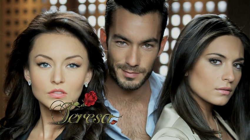Novela Teresa (Foto: Divulgação)