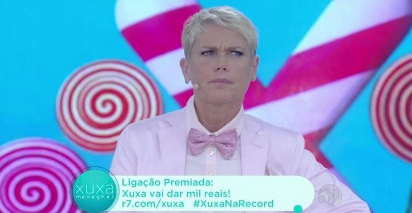 Xuxa política