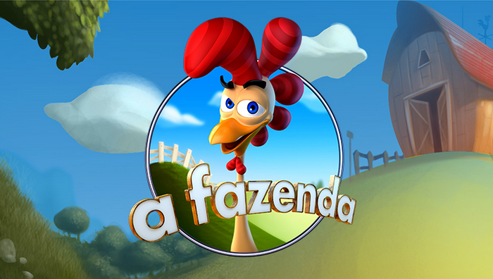 Mara surtou ontem durante A Fazenda