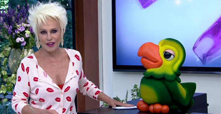 Ana Maria Braga criticou uso indevido de sua marca